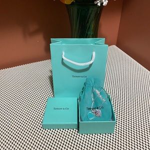 Tiffany Necklace
